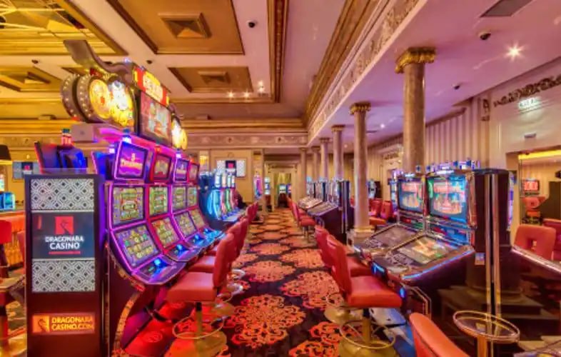Live Casino Baccarat Dragon Tiger ကာစီနိုဂိမ်းများ