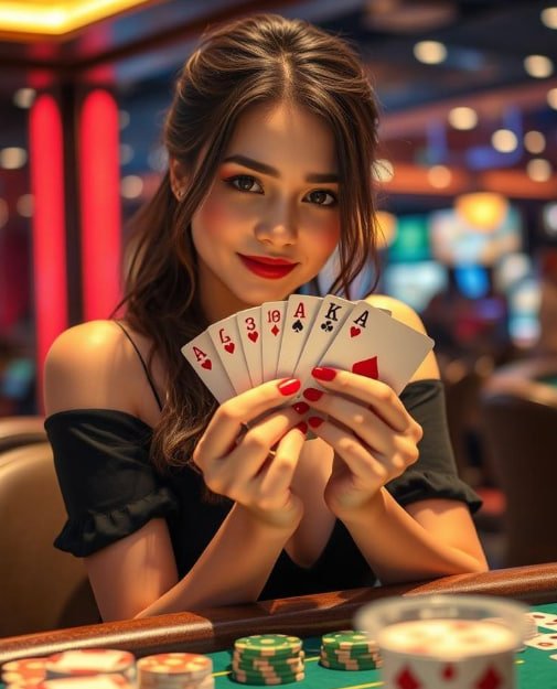 ngn999 Live Dealer Baccarat Dragon Tiger ကတ်ဂိမ်း မြန်မာ ကာစီနို